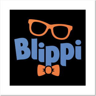 blippi-high-resolution transparent Posters and Art